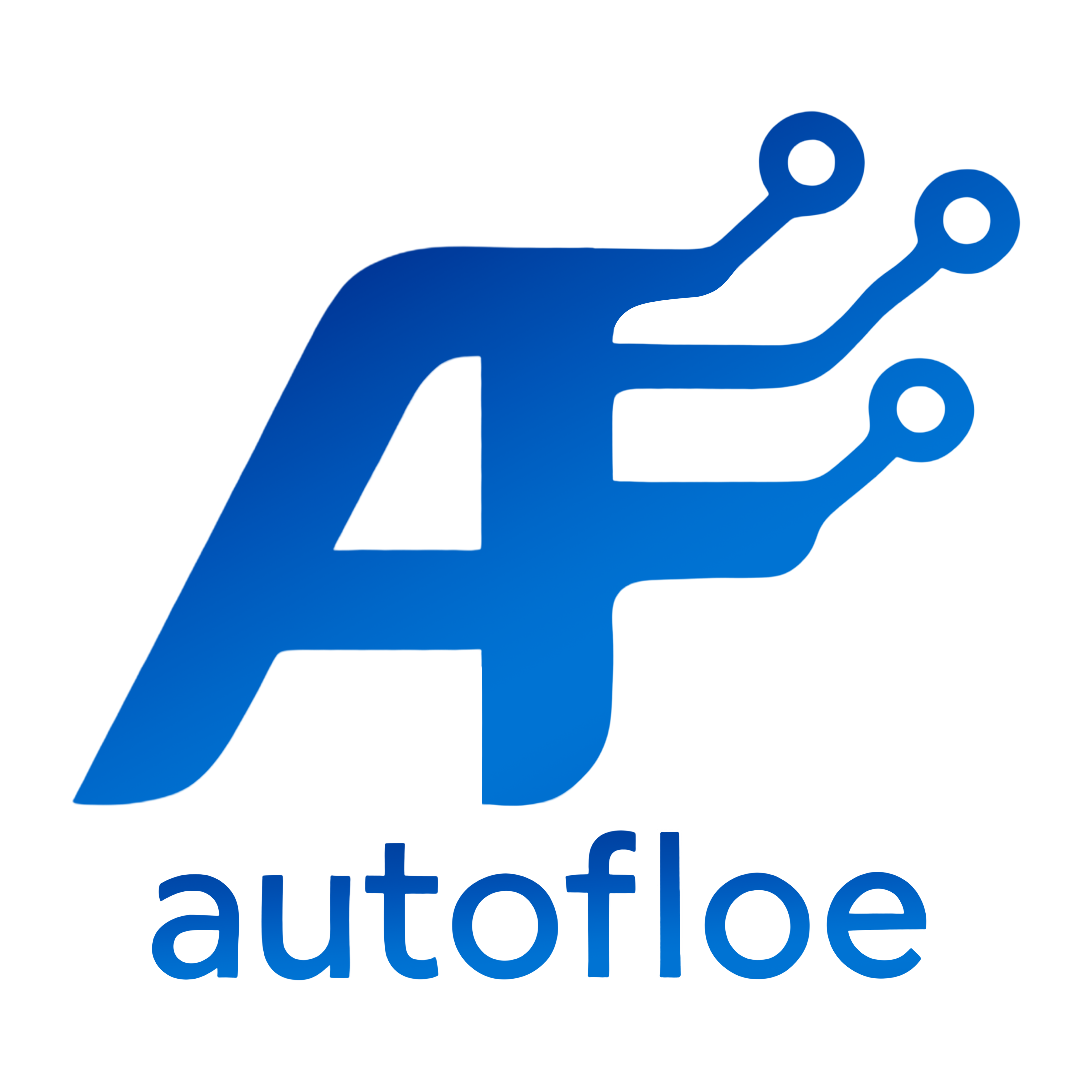 AutoFloe Logo